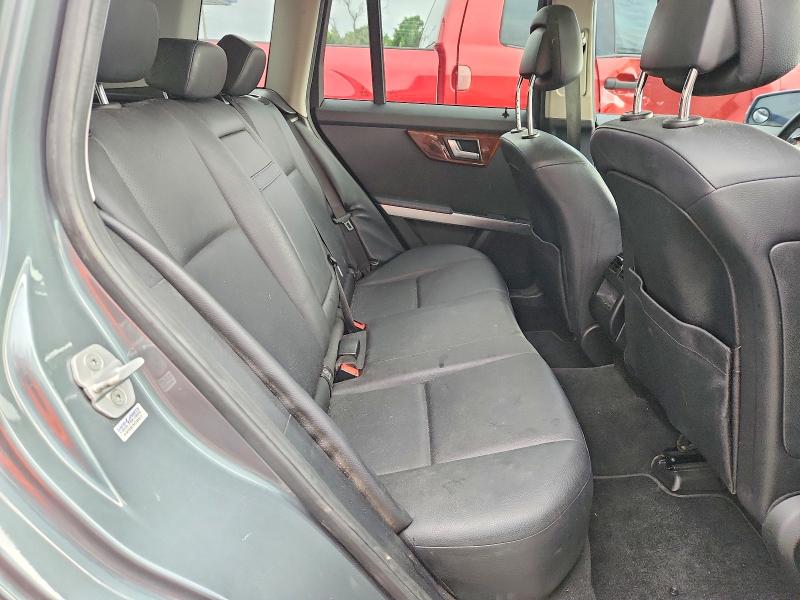 2012 Mercedes-benz Glk მანქანა იყიდება აუქციონზე, vin: WDCGG5GB2CF779248, აუქციონის ნომერი: 70300496