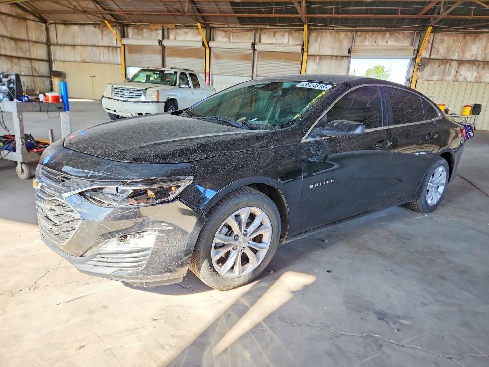 68634616 :رقم المزاد ، 1G1ZD5ST5LF004927 vin ، 2020 Chevrolet Malibu مزاد بيع