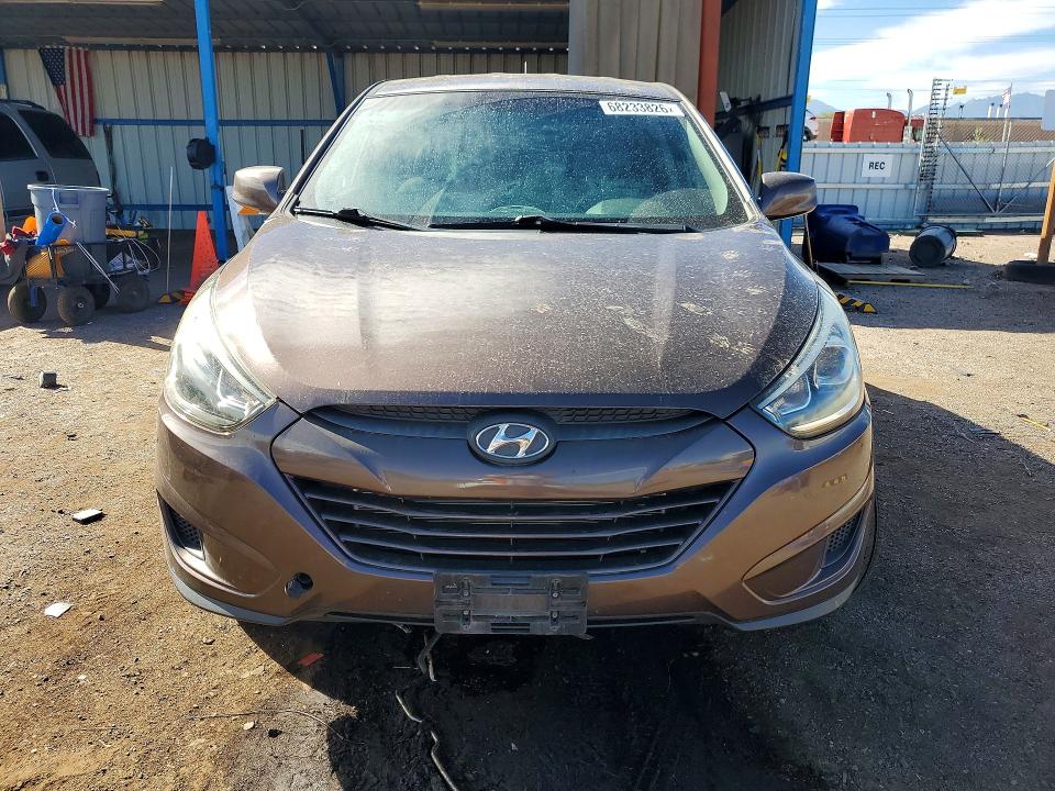 Продаж на аукціоні авто 2014 Hyundai Tucson, vin: KM8JTCAFXEU925302, номер лоту: 68233826