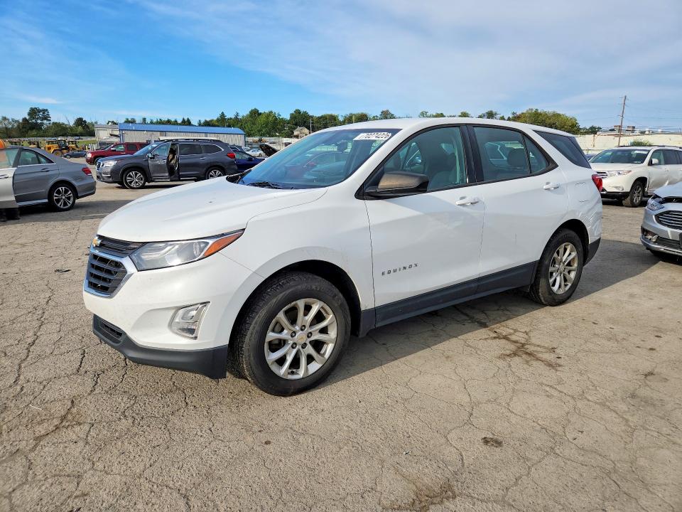 Продажа на аукционе авто 2018 Chevrolet Equinox, vin: 2GNAXREV7J6163673, номер лота: 70274226