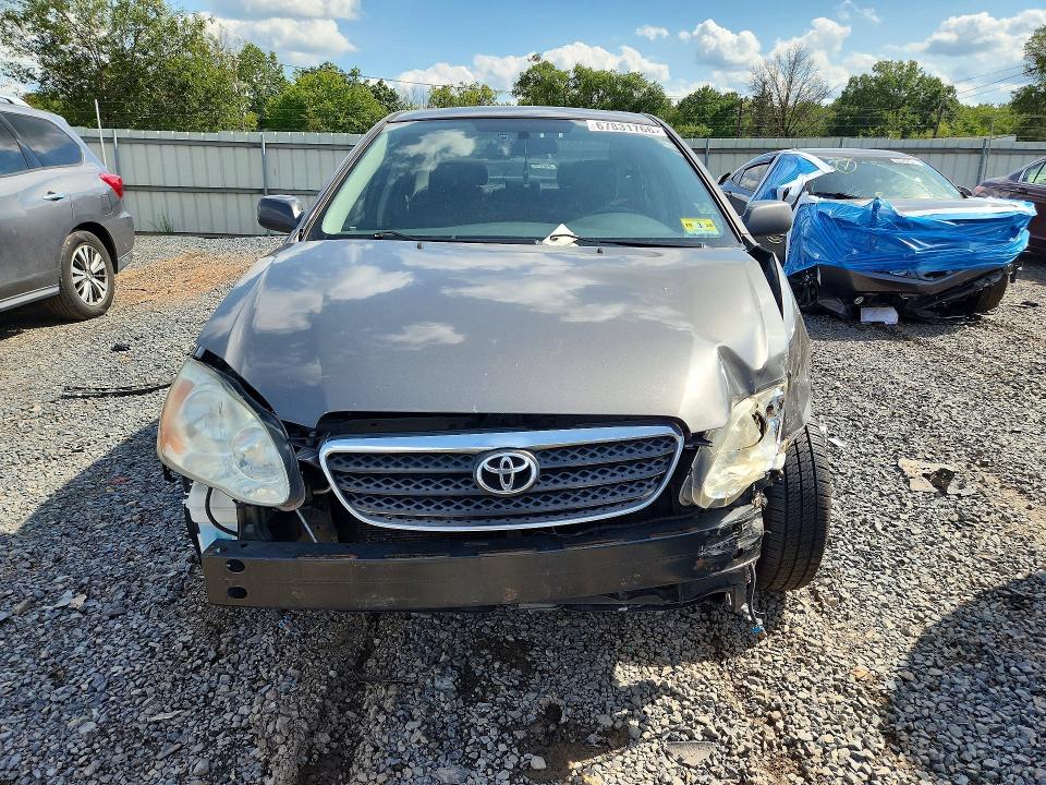 67831766 :رقم المزاد ، 2T1BR32E88C907766 vin ، 2008 Toyota Corolla مزاد بيع