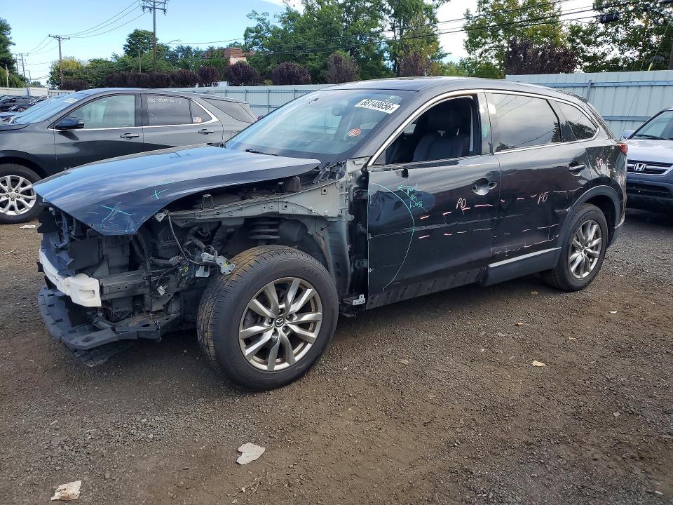 Продажа на аукционе авто 2017 Mazda Cx-9, vin: JM3TCBCY2H0143598, номер лота: 68148656