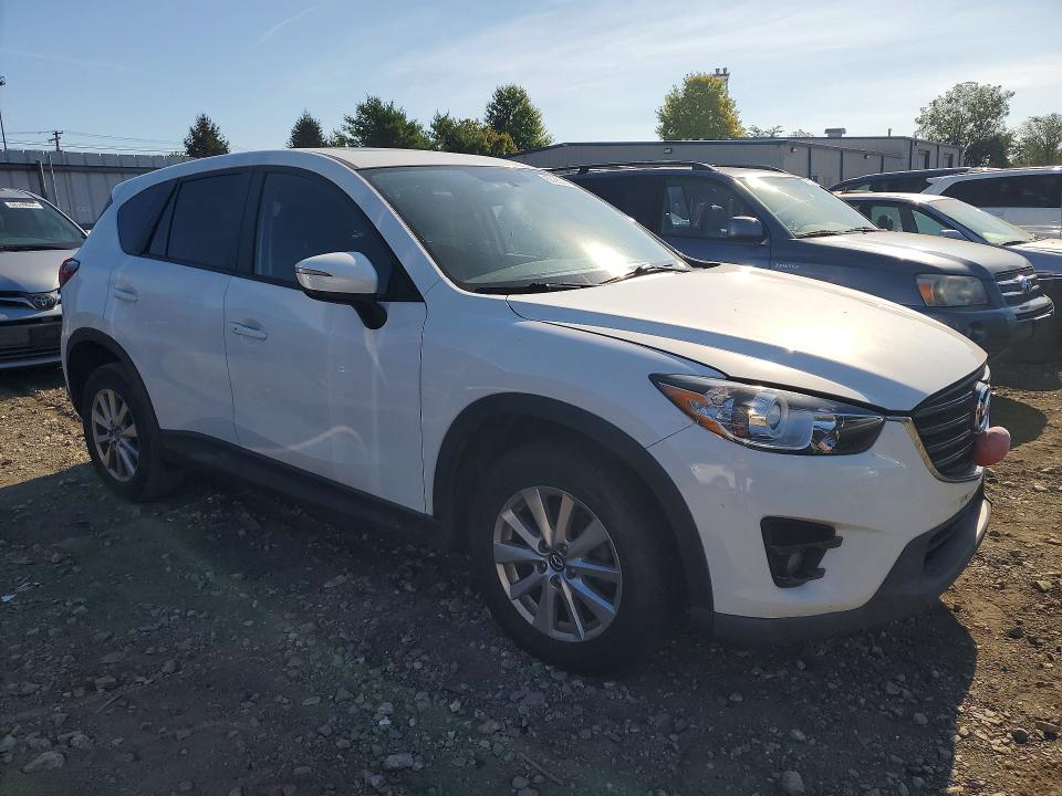 Продаж на аукціоні авто 2016 Mazda Cx-5, vin: JM3KE4CY6G0917285, номер лоту: 68950976