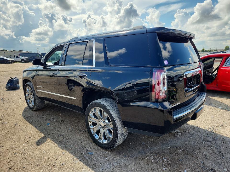 Продаж на аукціоні авто 2017 Gmc Yukon, vin: 1GKS1CKJ4HR115709, номер лоту: 67856326