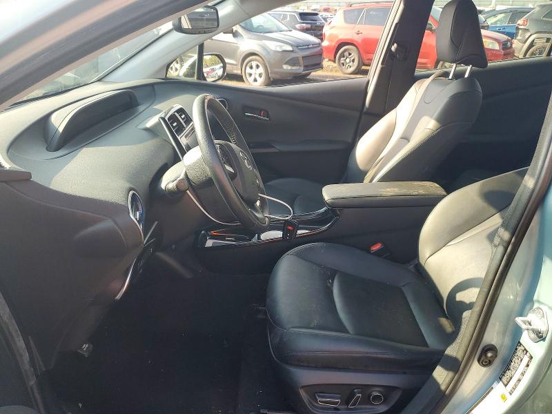 Aukcja sprzedaży 2016 Toyota Prius, vin: JTDKARFU7G3507927, numer aukcji: 67457646