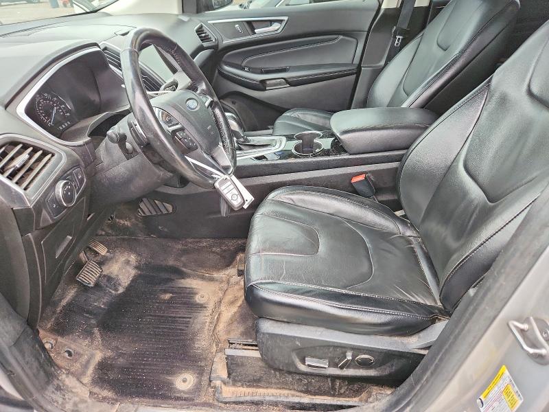 70462916 :رقم المزاد ، 2FMPK4K85HBB84019 vin ، 2017 Ford Edge مزاد بيع