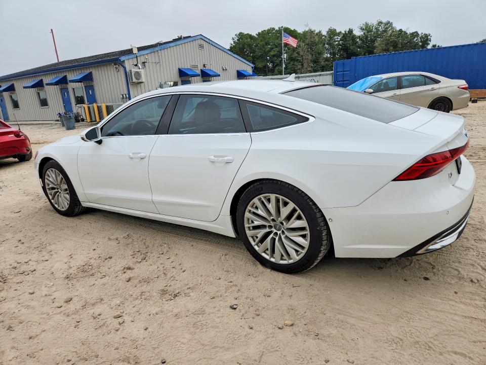 Продажа на аукционе авто 2019 Audi A7, vin: WAUR2BF2XKN056553, номер лота: 70112516