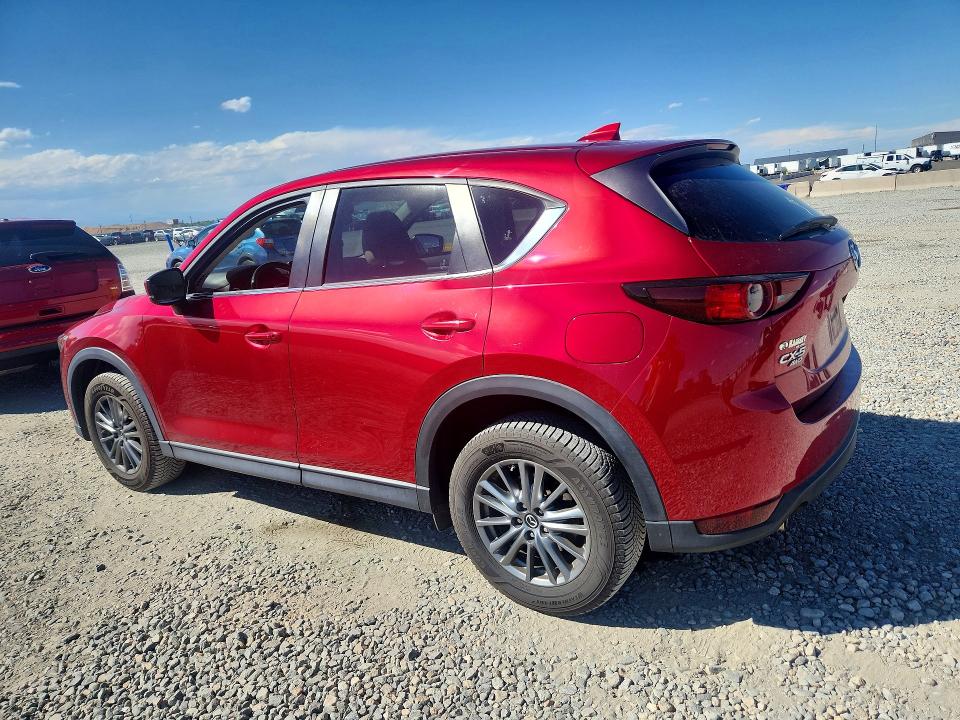 67807796 :رقم المزاد ، JM3KFBCL5H0182029 vin ، 2017 Mazda Cx-5 مزاد بيع