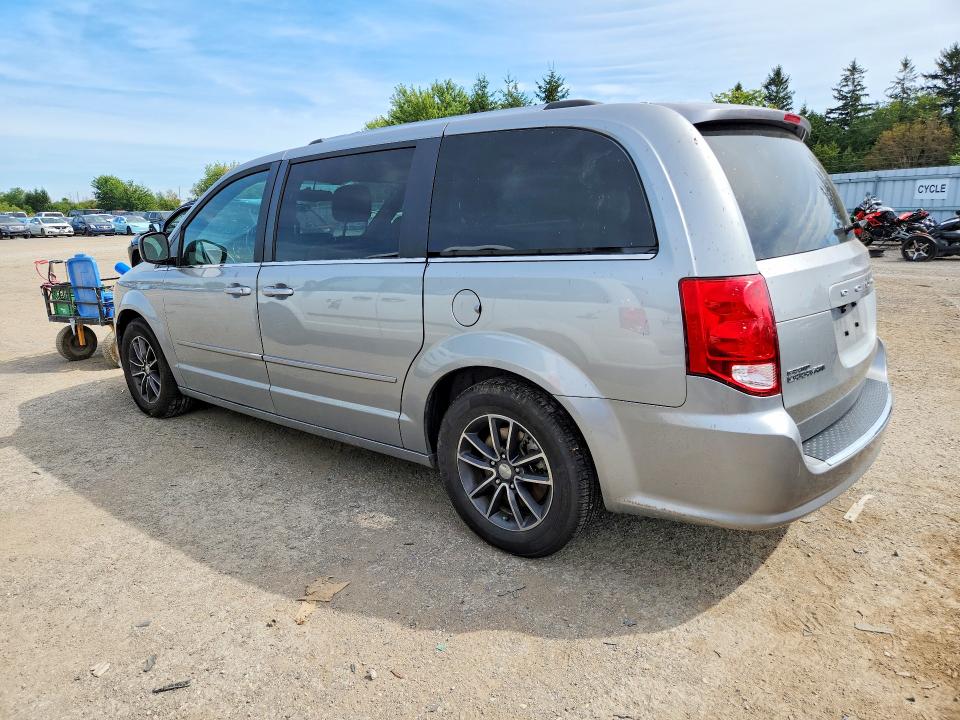 Auction sale of the 2016 Dodge Grand Caravan, vin: 2C4RDGBG9GR216248, lot number: 68017706
