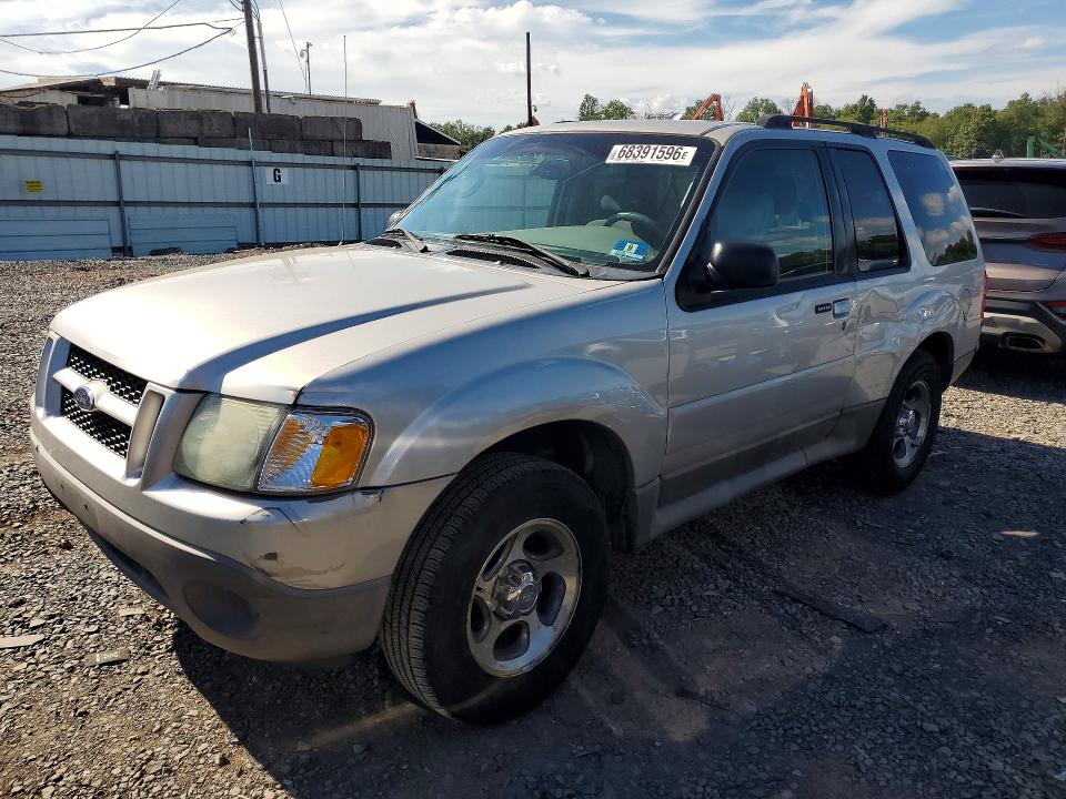 Продажа на аукционе авто 2003 Ford Explorer, vin: 1FMZU70E63UC11776, номер лота: 68391596