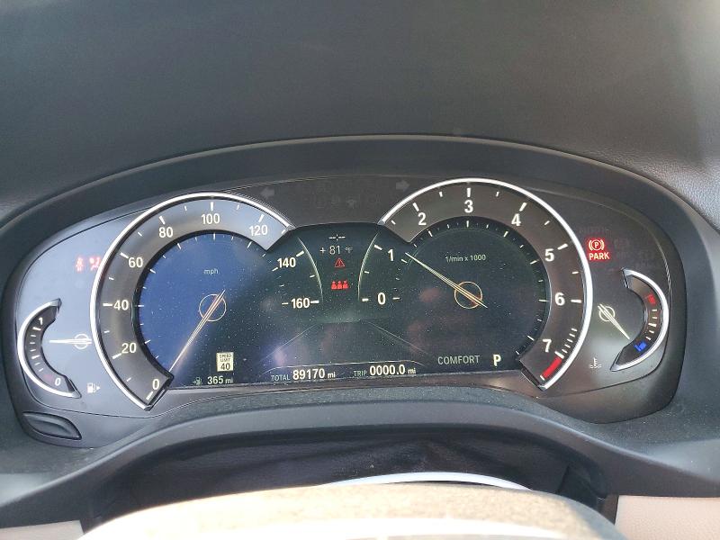 Aukcja sprzedaży 2019 Bmw X3, vin: 5UXTR9C51KLP82873, numer aukcji: 64365876