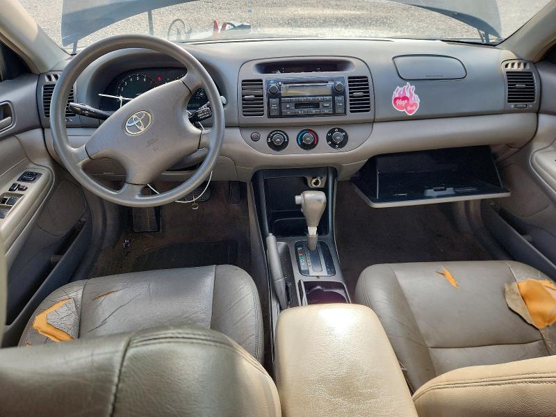 70369416 :رقم المزاد ، 4T1BE32K82U018389 vin ، 2002 Toyota Camry مزاد بيع