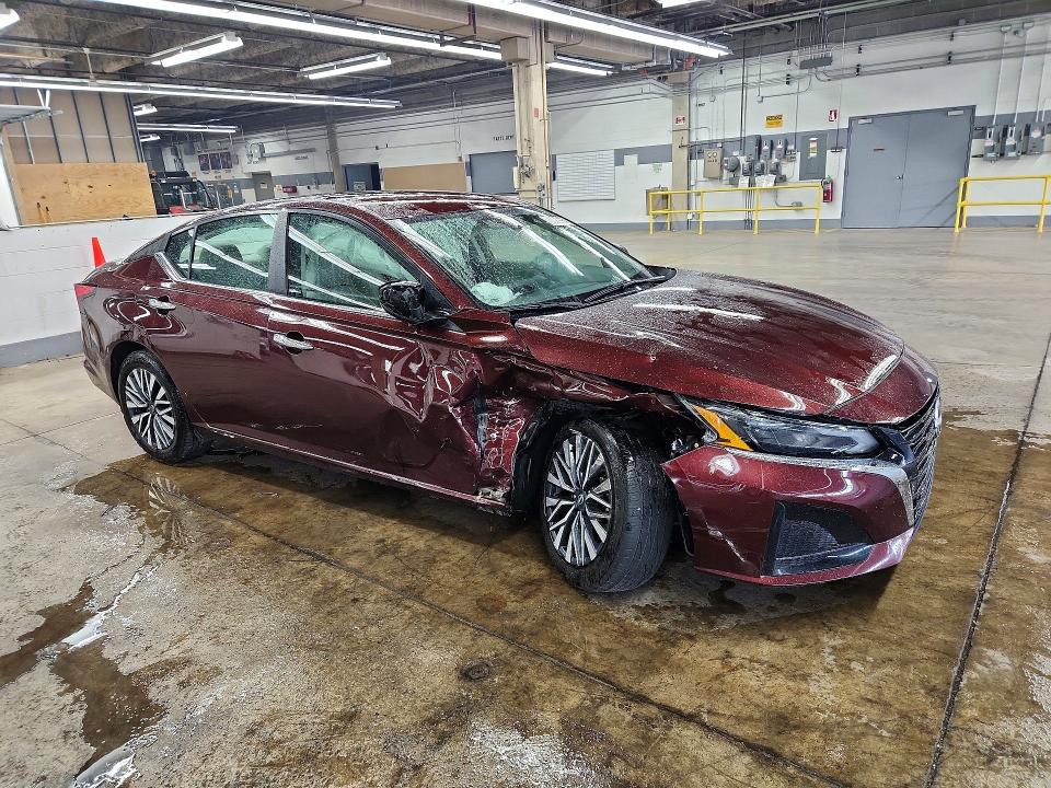 2025 Nissan Altima მანქანა იყიდება აუქციონზე, vin: 1N4BL4DV5SN302991, აუქციონის ნომერი: 68054556
