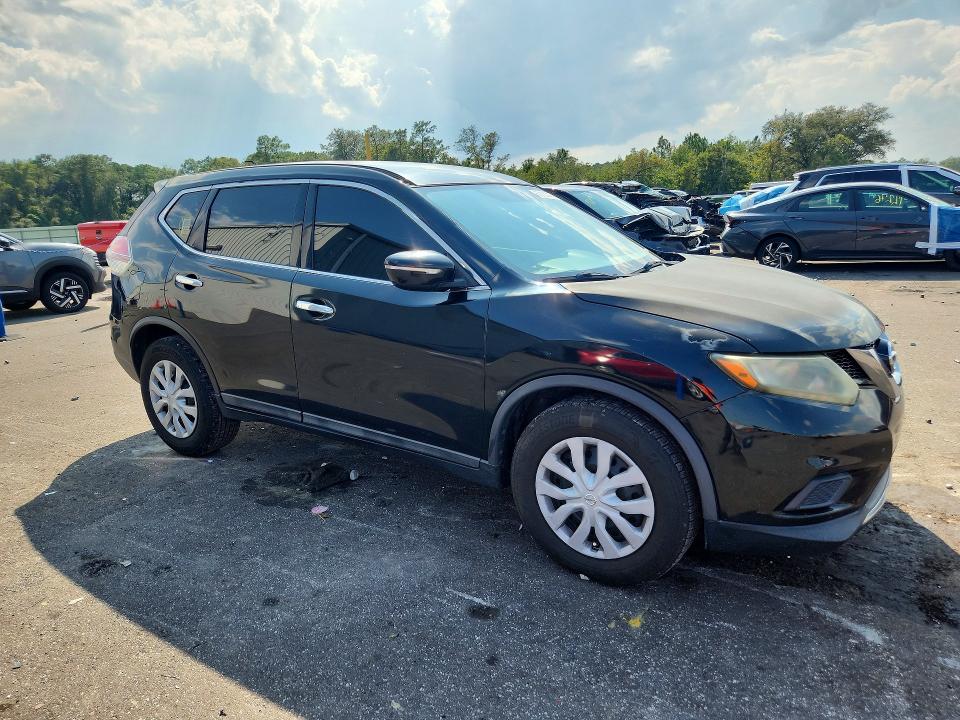 Продажа на аукционе авто 2015 Nissan Rogue, vin: 5N1AT2MT9FC818213, номер лота: 69120276