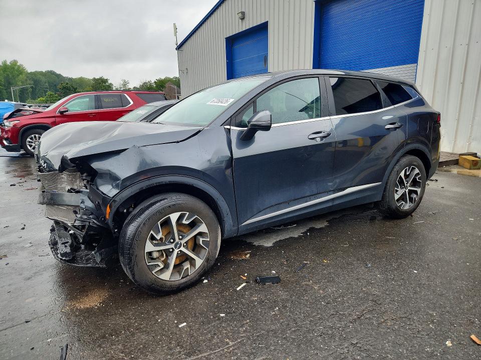 Auction sale of the 2024 Kia Sportage, vin: 5XYK33DF7RG170931, lot number: 67350426