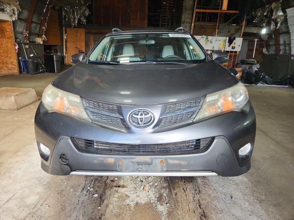 Aukcja sprzedaży 2015 Toyota Rav4, vin: JTMRFREV2FD124500, numer aukcji: 69505026