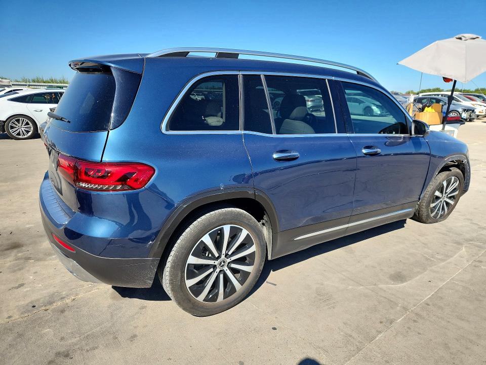 2020 Mercedes-benz Glb მანქანა იყიდება აუქციონზე, vin: W1N4M4GB7LW052093, აუქციონის ნომერი: 67381186