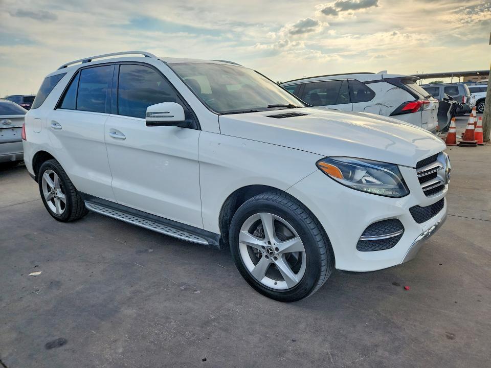 Продажа на аукционе авто 2018 Mercedes-benz Gle, vin: 4JGDA5JB0JB084351, номер лота: 70421336