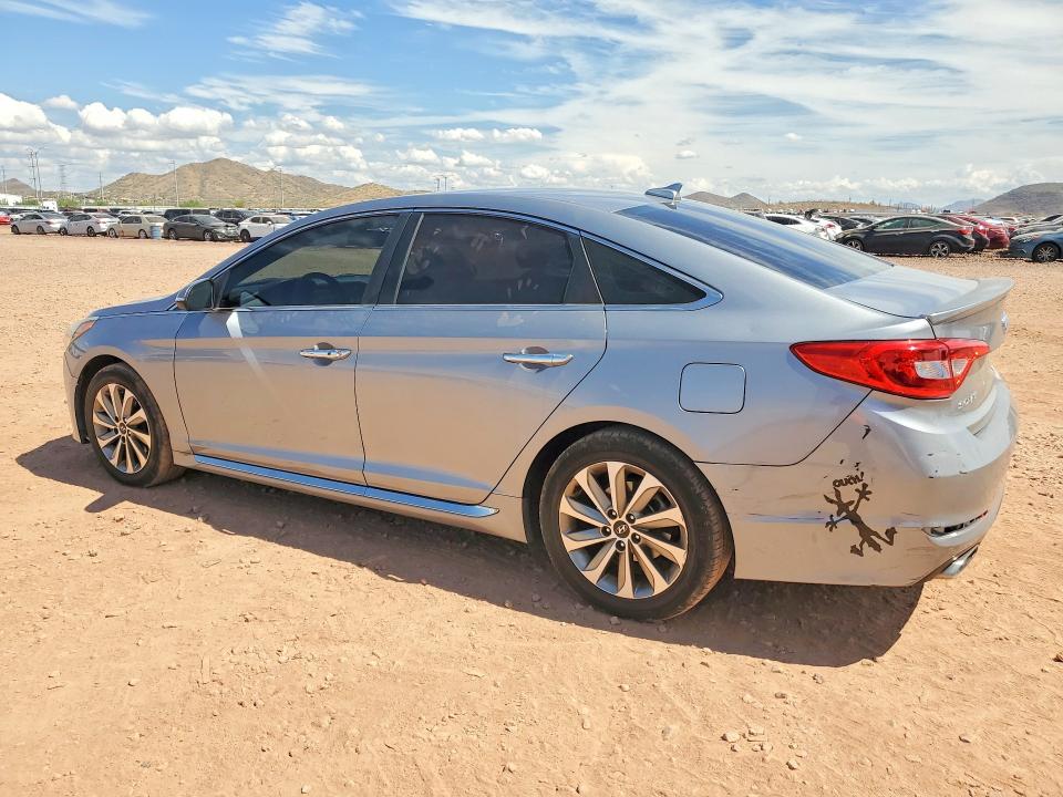 Aukcja sprzedaży 2015 Hyundai Sonata, vin: 5NPE34AFXFH252339, numer aukcji: 68987056