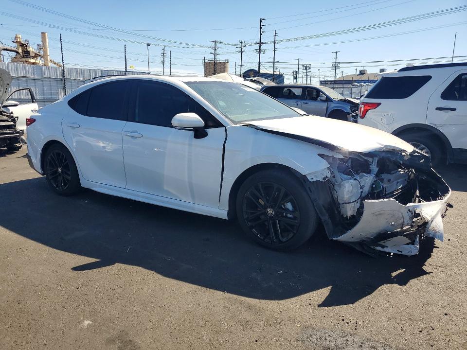 Продаж на аукціоні авто 2025 Toyota Camry, vin: 4T1DAACK8SU038780, номер лоту: 67926576