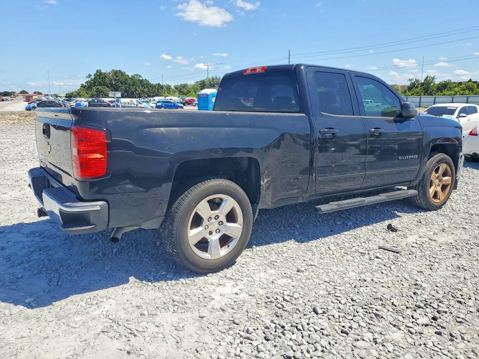 Продаж на аукціоні авто 2016 Chevrolet Silverado, vin: 1GCRCREC1GZ143390, номер лоту: 69371466