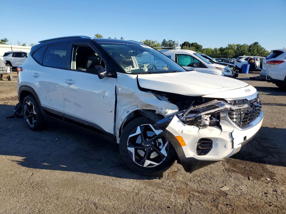 68971016 :رقم المزاد ، KNDEUCAAXS7807641 vin ، 2025 Kia Seltos مزاد بيع
