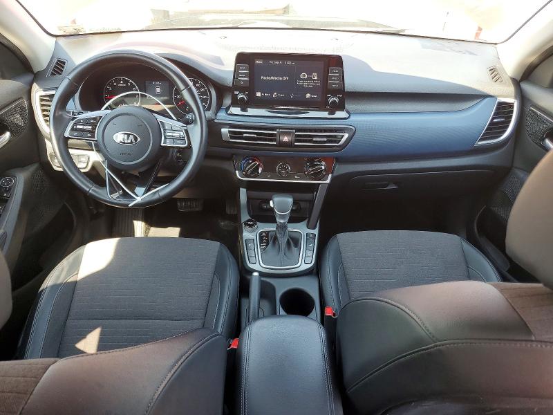 Aukcja sprzedaży 2021 Kia Seltos, vin: KNDEUCA24M7227426, numer aukcji: 66811156