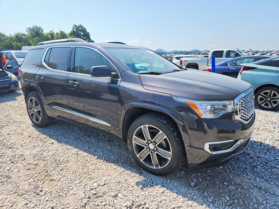Продажа на аукционе авто 2017 Gmc Acadia, vin: 1GKKNPLS1HZ193707, номер лота: 67733746