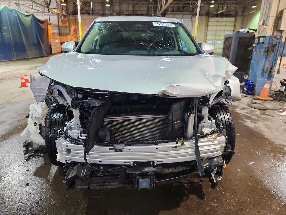 2025 Nissan Rogue მანქანა იყიდება აუქციონზე, vin: 5N1BT3BB8SC821330, აუქციონის ნომერი: 67916306