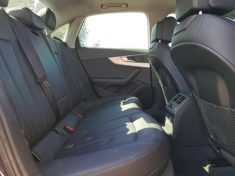 Продаж на аукціоні авто 2017 Audi A4, vin: WAUGNAF48HN032285, номер лоту: 69974676
