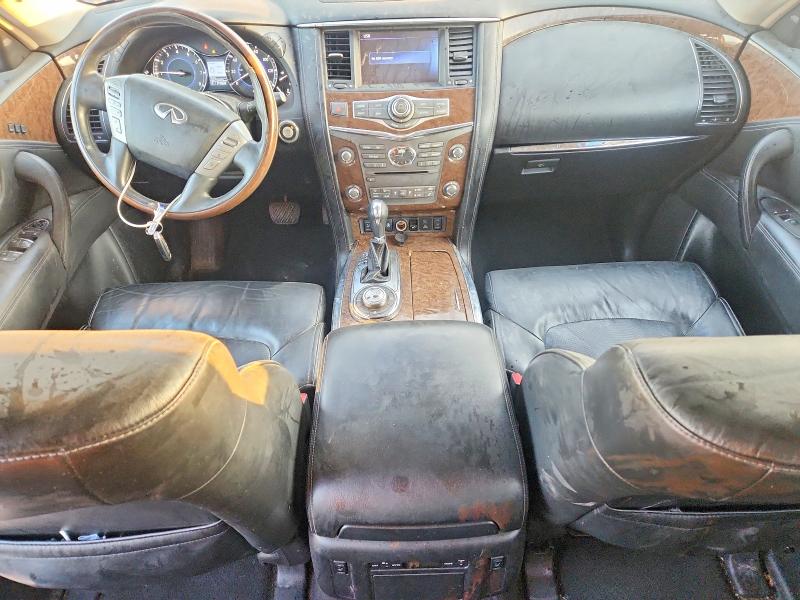 Aukcja sprzedaży 2016 Infiniti Qx80, vin: JN8AZ2NEXG9126077, numer aukcji: 67861366