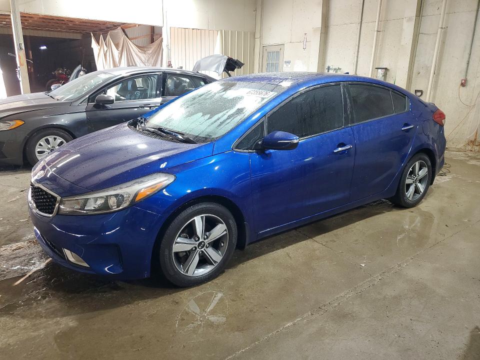 Продаж на аукціоні авто 2018 Kia Forte, vin: 3KPFL4A73JE265492, номер лоту: 67355676