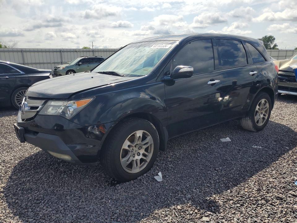 Продажа на аукционе авто 2009 Acura Mdx, vin: 2HNYD28219H529226, номер лота: 68182556