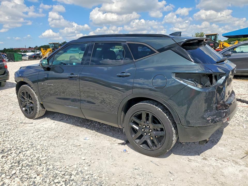 Продаж на аукціоні авто 2019 Chevrolet Blazer, vin: 3GNKBBRAXKS660950, номер лоту: 70481776
