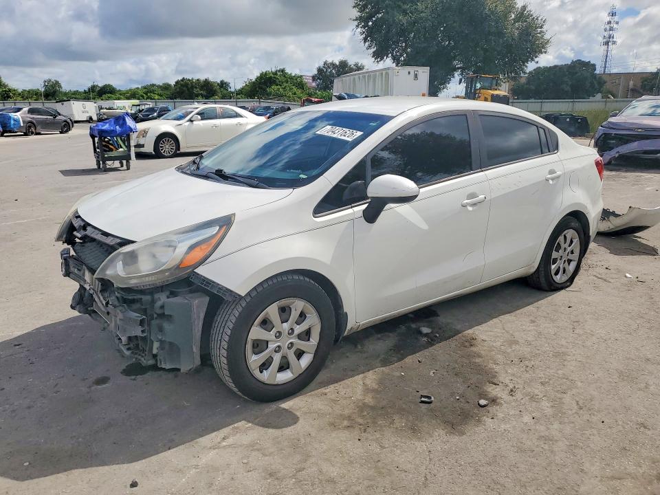 Продаж на аукціоні авто 2016 Kia Rio, vin: KNADM4A36G6689309, номер лоту: 70431626