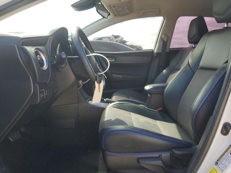 Aukcja sprzedaży 2018 Toyota Corolla, vin: 2T1BURHE7JC091227, numer aukcji: 67382726