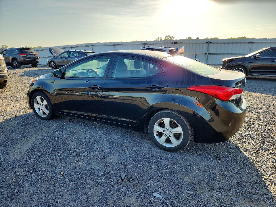 Aukcja sprzedaży 2012 Hyundai Elantra, vin: 5NPDH4AE4CH123741, numer aukcji: 69194376