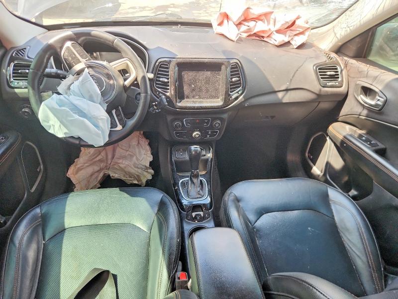 Продаж на аукціоні авто 2018 Jeep Compass, vin: 3C4NJCCB9JT494915, номер лоту: 67516426