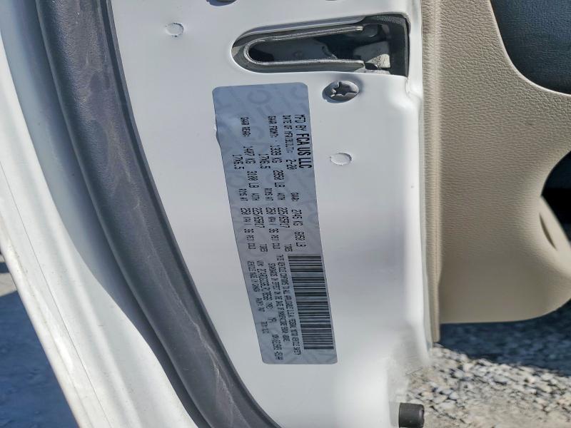 2020 Dodge Grand Caravan მანქანა იყიდება აუქციონზე, vin: 2C4RDGCG6LR178566, აუქციონის ნომერი: 70859876