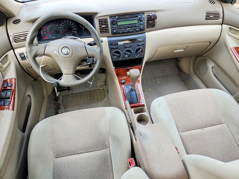 Продажа на аукционе авто 2007 Toyota Corolla, vin: 1NXBR30E67Z848393, номер лота: 69622856