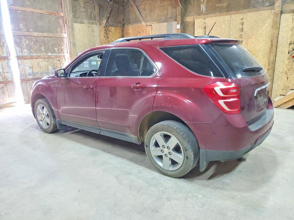 Aukcja sprzedaży 2016 Chevrolet Equinox, vin: 2GNFLFEK9G6141396, numer aukcji: 68628996