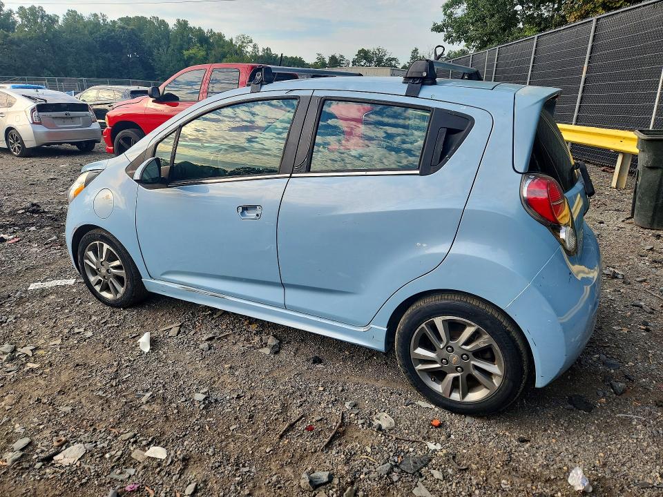 Продажа на аукционе авто 2016 Chevrolet Spark Ev, vin: KL8CK6S0XGC598039, номер лота: 67444386