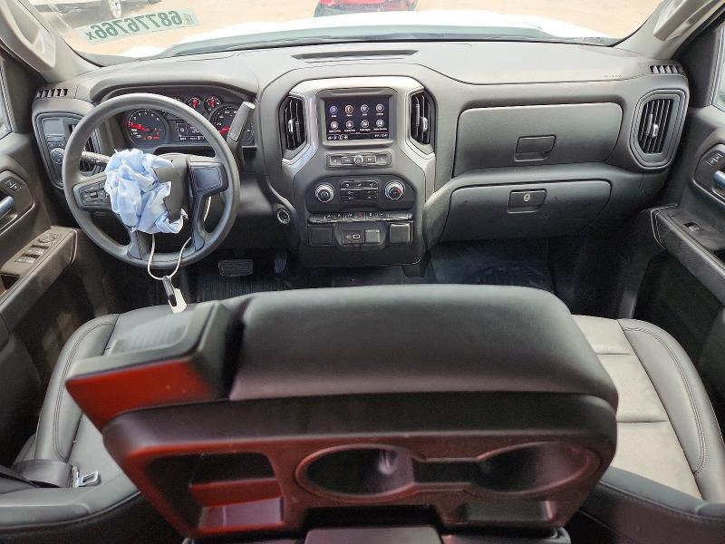 Продаж на аукціоні авто 2025 Chevrolet Silverado, vin: 1GCRAAEKXSZ255631, номер лоту: 68776766