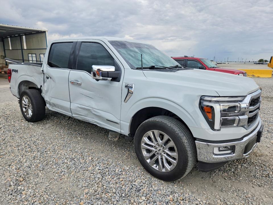 Aukcja sprzedaży 2024 Ford F150, vin: 1FTFW5LD1RFA79533, numer aukcji: 70454146