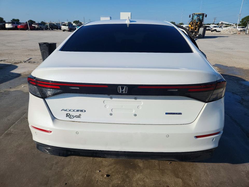 Auction sale of the 2023 Honda Accord, vin: 1HGCY2F68PA058621, lot number: 68330226