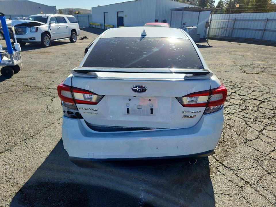 Aukcja sprzedaży 2019 Subaru Impreza, vin: 4S3GKAM61K3613615, numer aukcji: 70567816