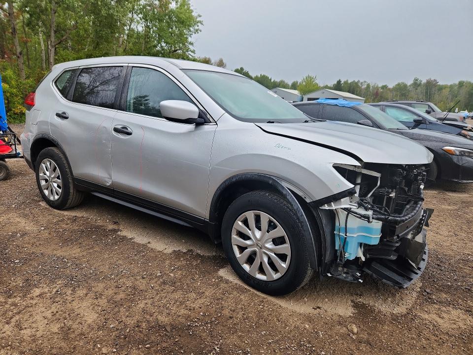 Aukcja sprzedaży 2017 Nissan Rogue, vin: KNMAT2MVXHP596234, numer aukcji: 67239166