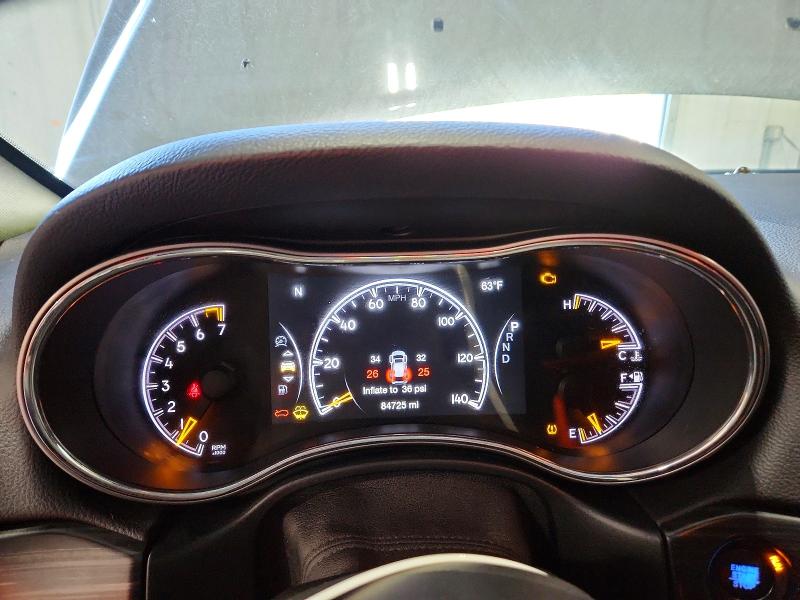 Продаж на аукціоні авто 2019 Jeep Grand Cherokee, vin: 1C4RJFAG3KC595155, номер лоту: 70716886