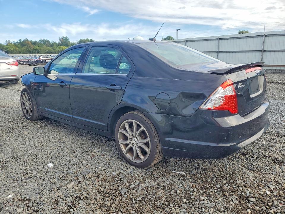 69684796 :رقم المزاد ، 3FAHP0HA0BR254523 vin ، 2011 Ford Fusion مزاد بيع