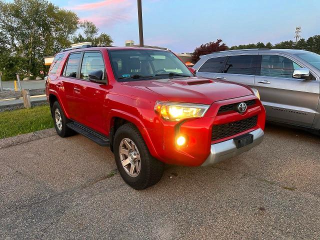 2015 Toyota 4runner მანქანა იყიდება აუქციონზე, vin: JTEBU5JRXF5265653, აუქციონის ნომერი: 70371546